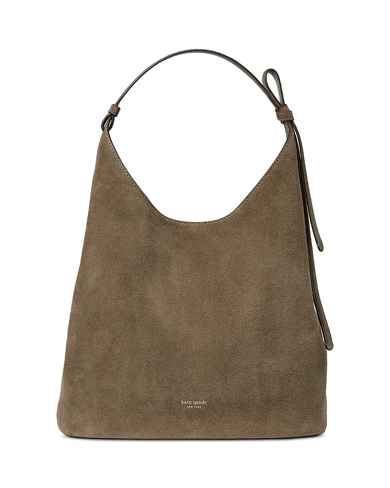 Loop Suede Large Carryall Bag by kate spade