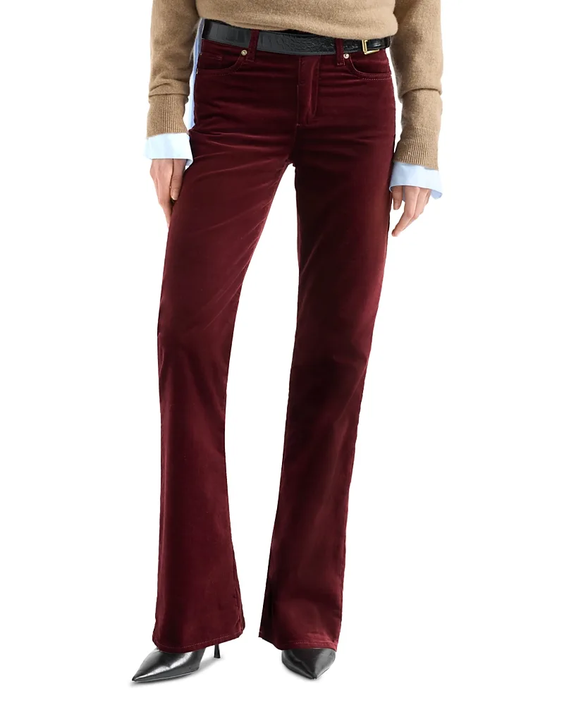 The Leggy Mid Rise Bootcut Jeans by 7 for All Mankind