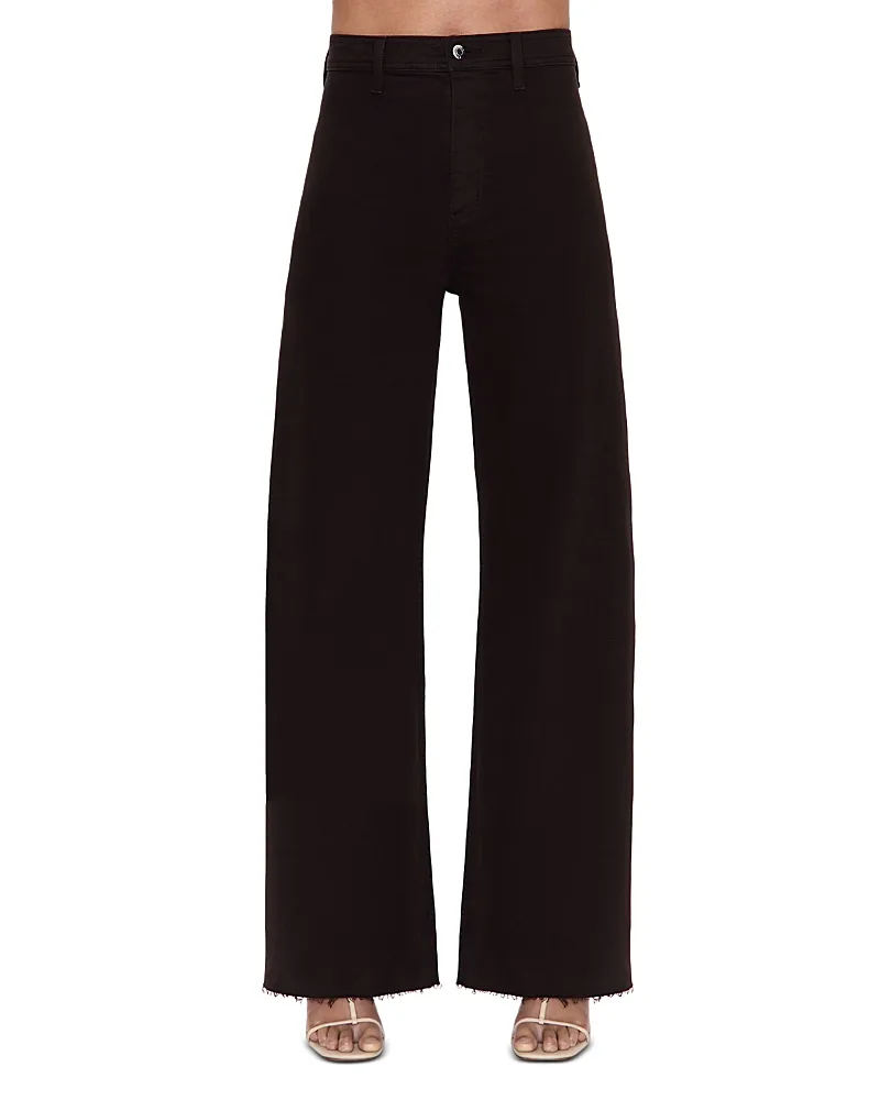 Penny High Rise Wide Leg Jeans by Pistola