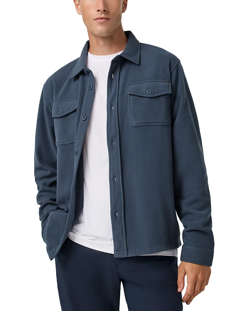 Shirt Jacket by Vuori