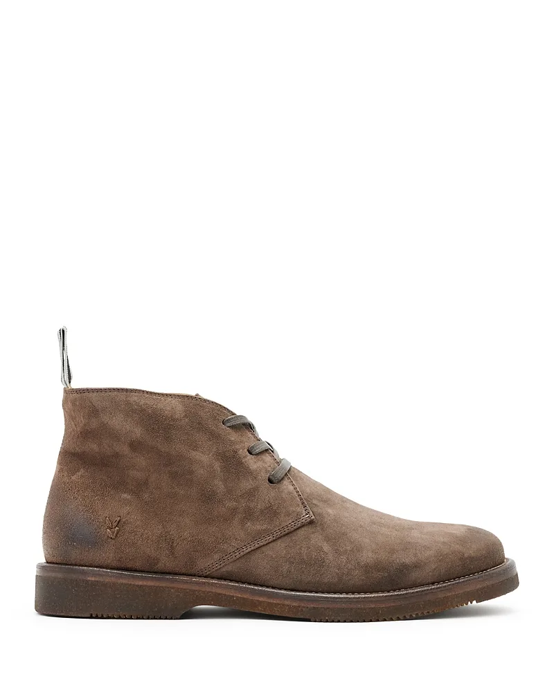 Varick Suede Chukka Boots by John Varvatos