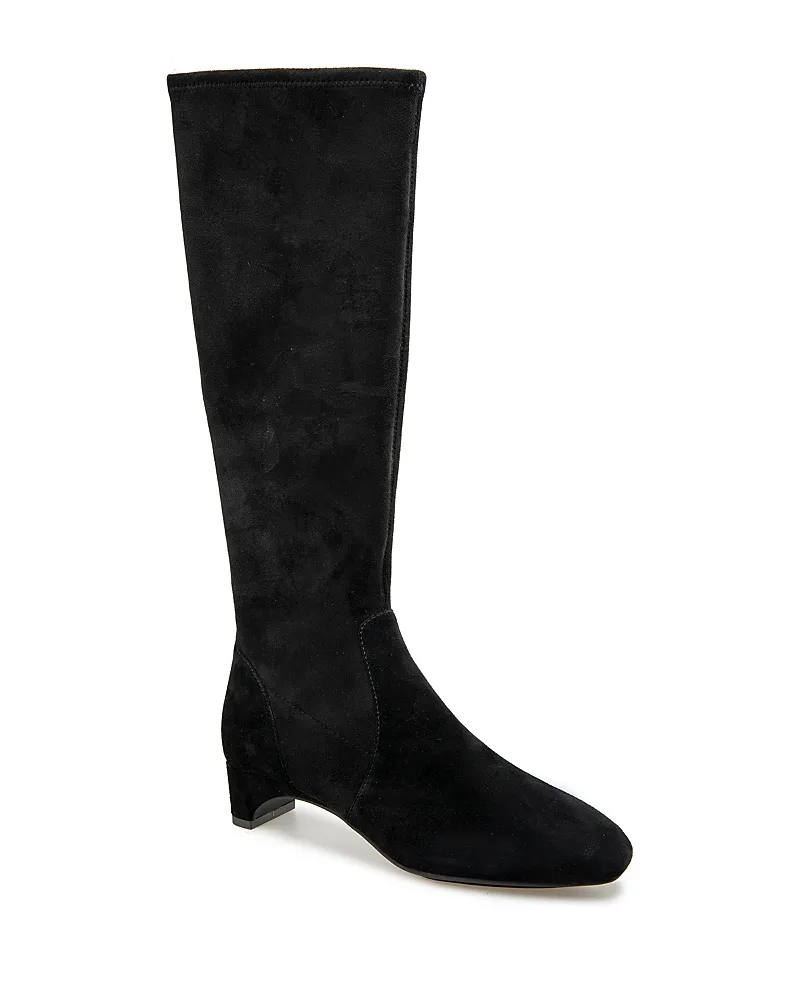 Gentle Souls by Kenneth Cole Namaste Stretch Suede Knee High Boots by Gentle Souls