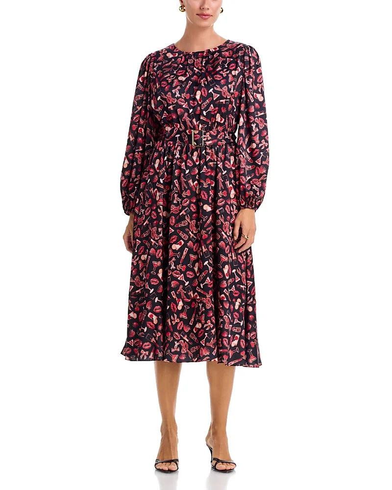 Embellished Boat Neck Sweater by Tahari