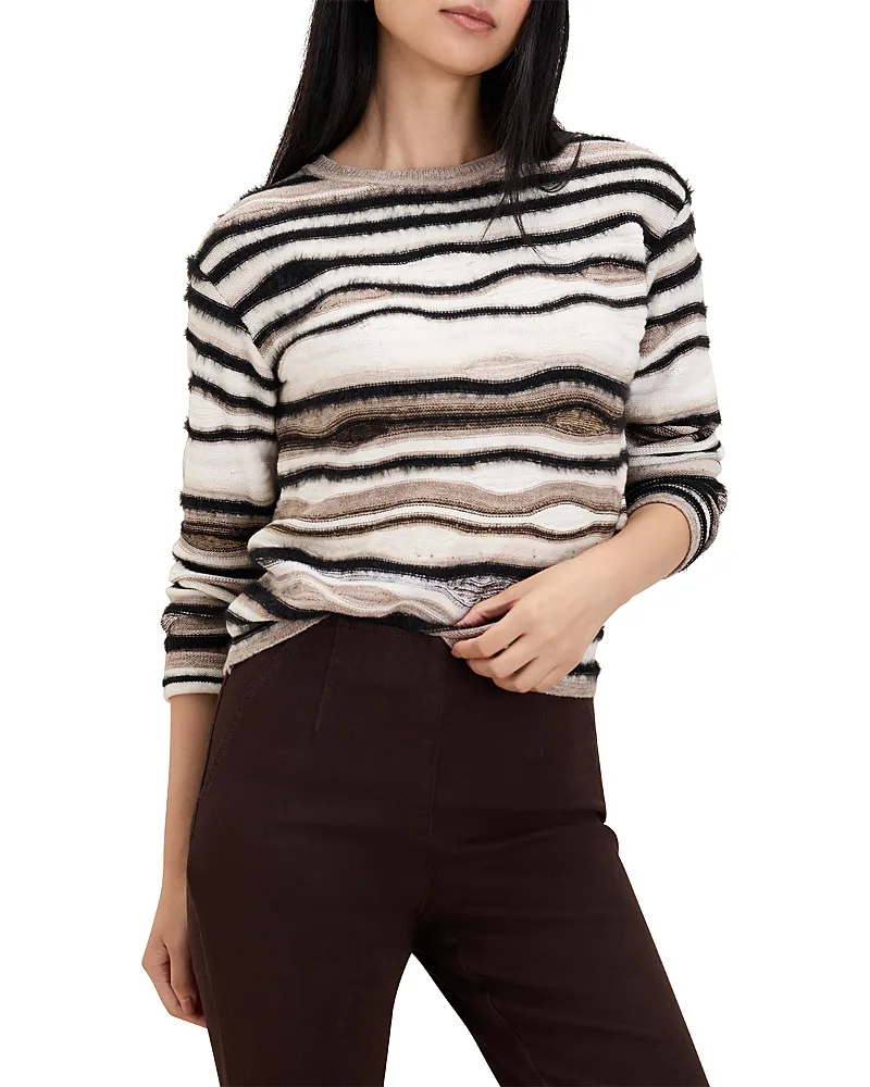 Odyssey Mix Drop Shoulder Sweater