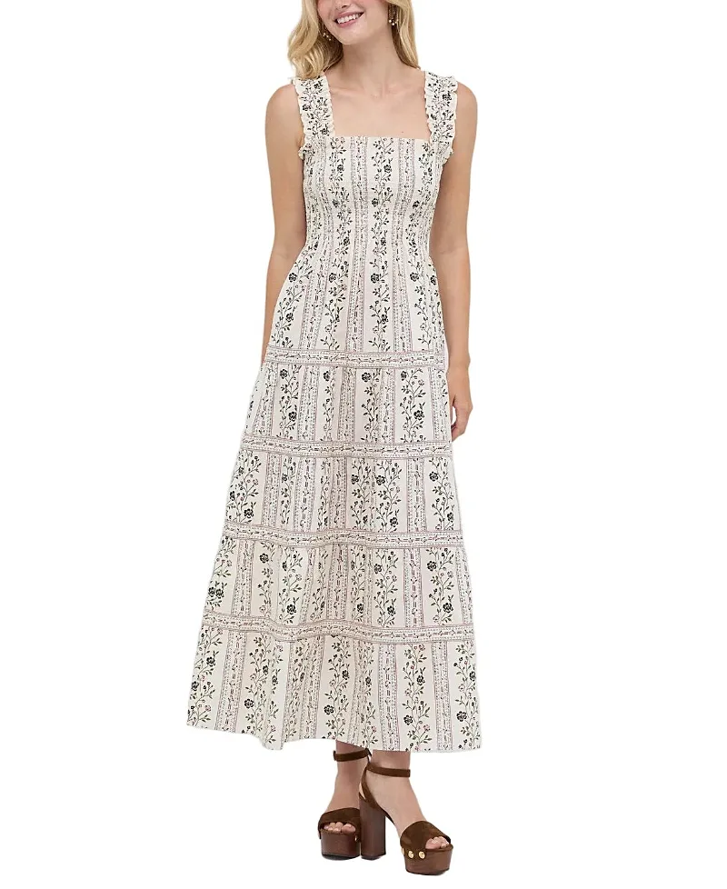 The Goldie Nap Dress