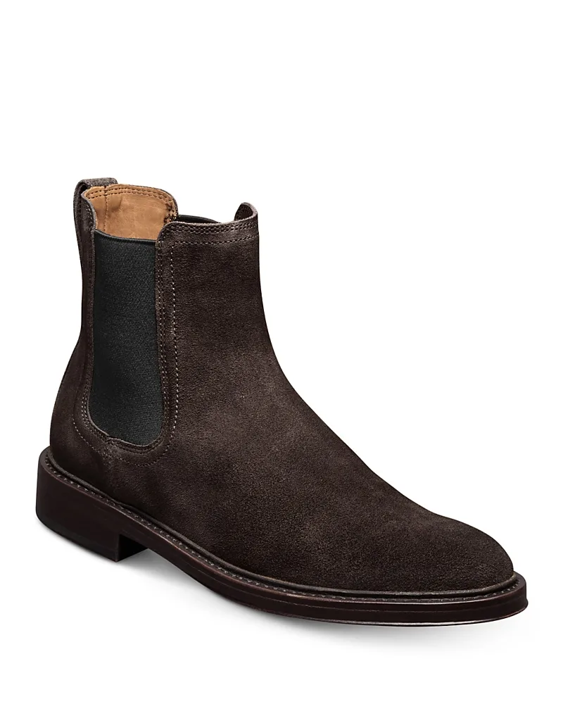 Boone Suede Chelsea Boots