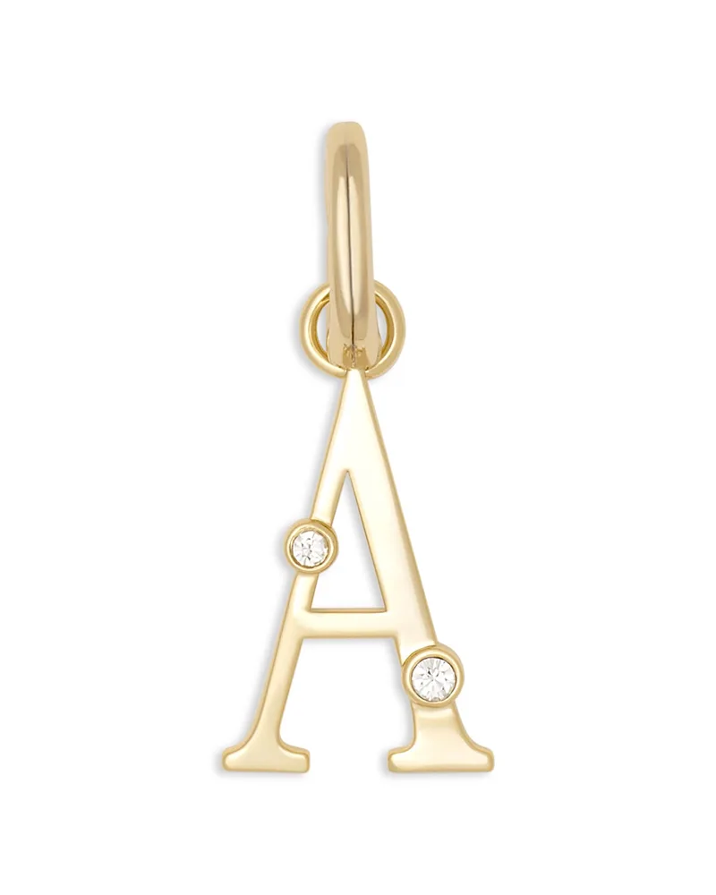 Alphabet Charm