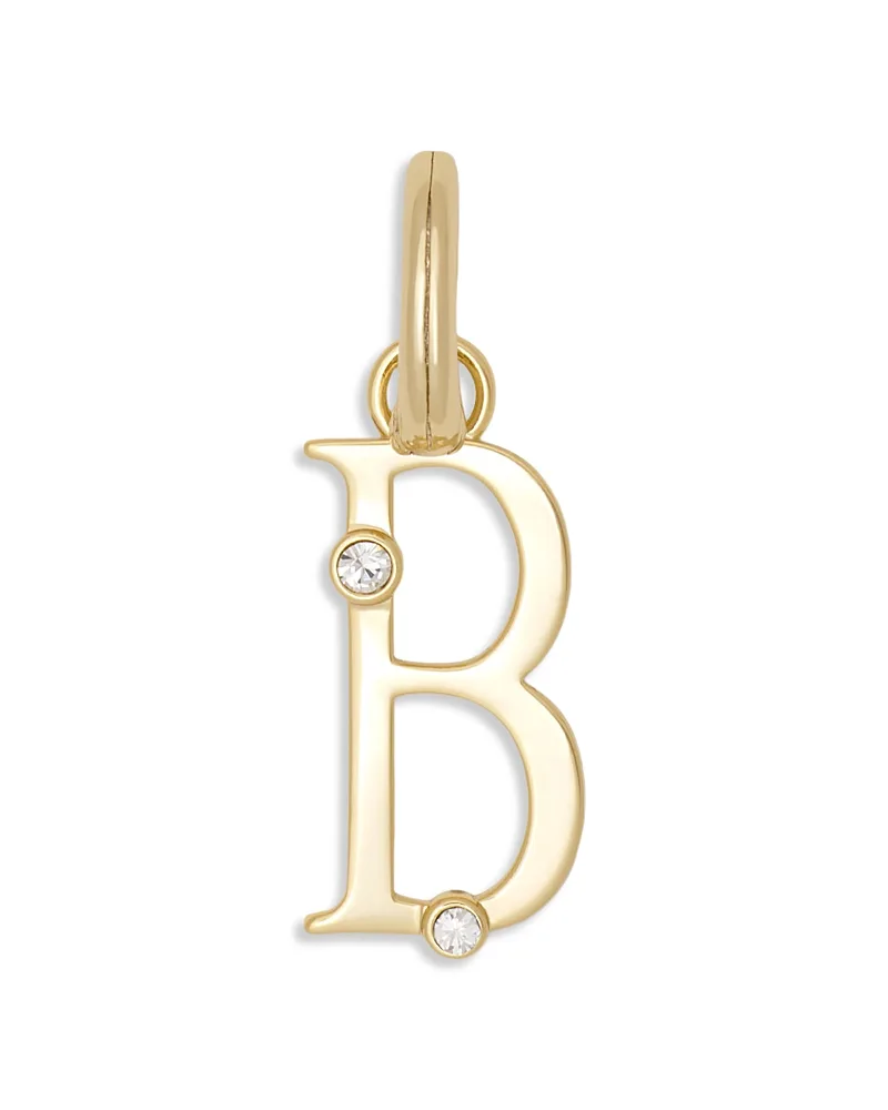 Alphabet Charm