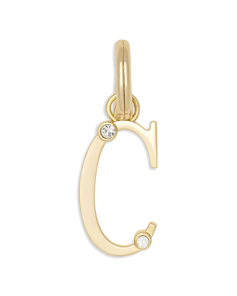 Alphabet Charm