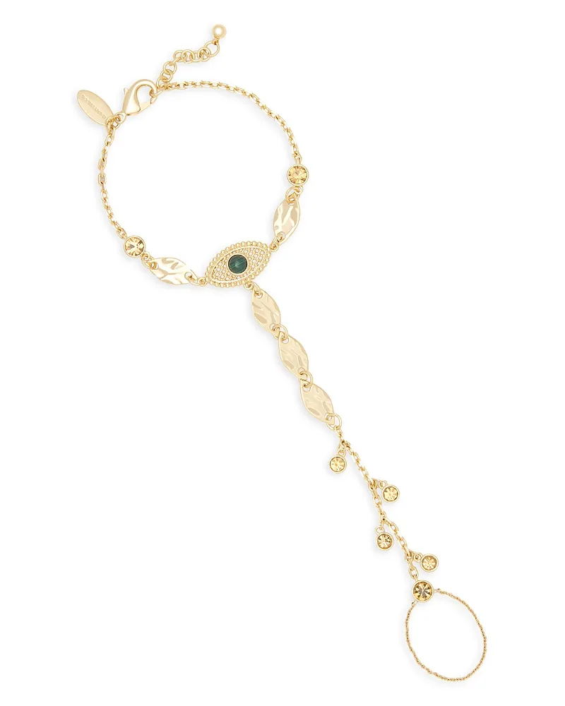 Cleo Hand Chain Bracelet by Ramy Brook
