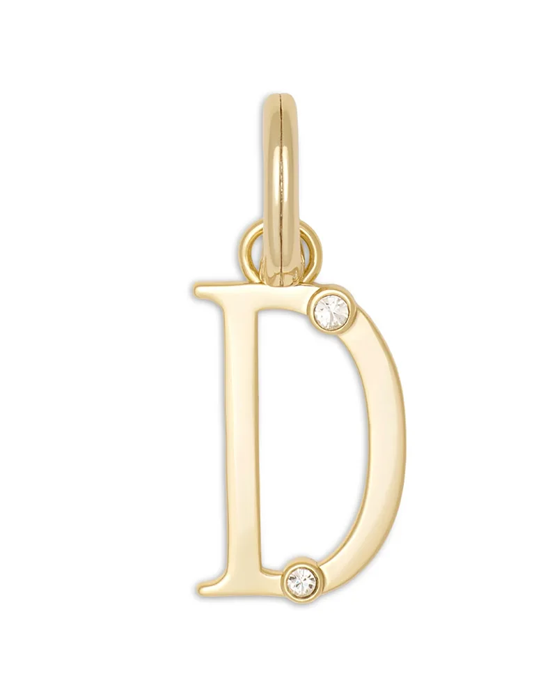 Alphabet Charm - D by Ramy Brook