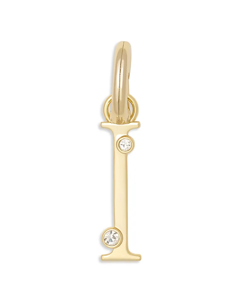 Alphabet Charm - I by Ramy Brook