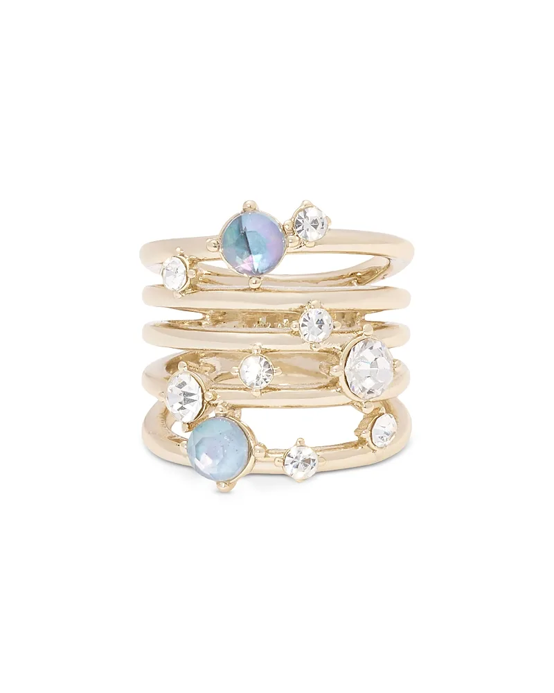 Lila Spiral Wrap Ring by Ramy Brook