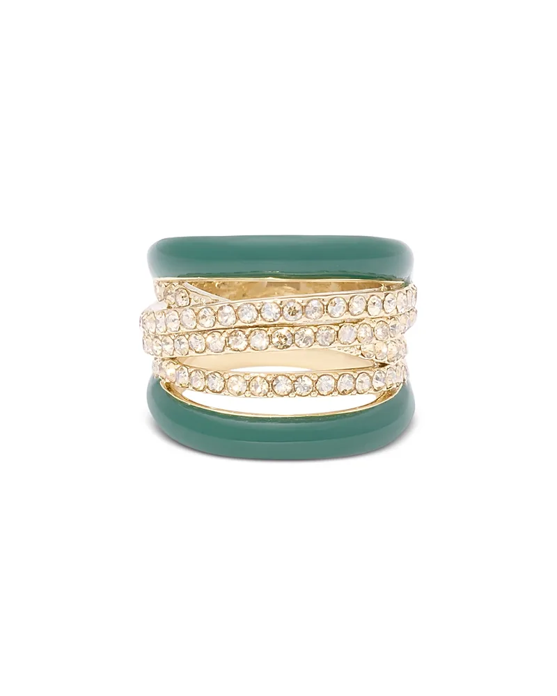 Mila Pave Stacked Ring by Ramy Brook
