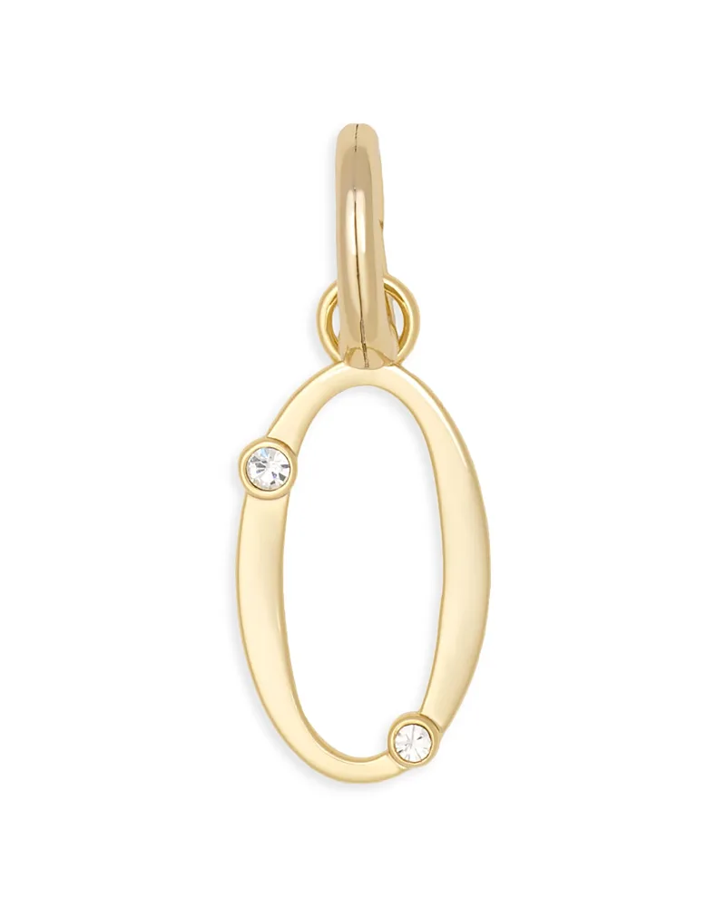 Alphabet Charm - O by Ramy Brook