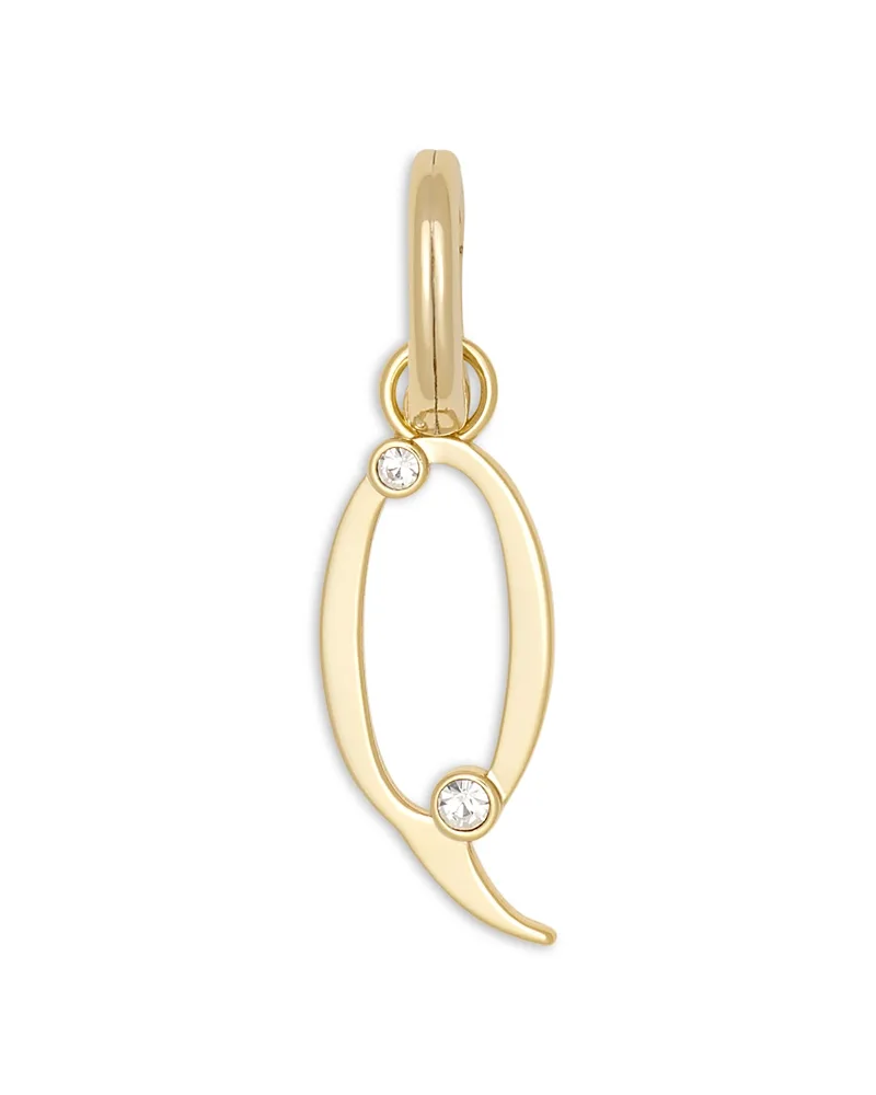 Alphabet Charm - Q by Ramy Brook