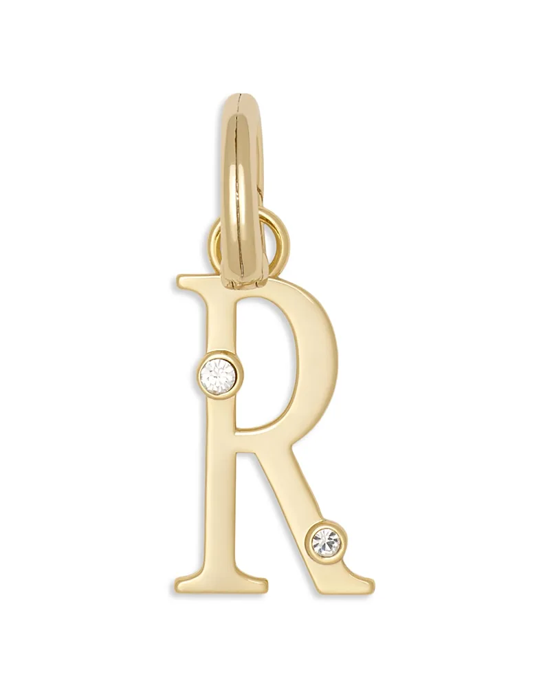 Alphabet Charm - R