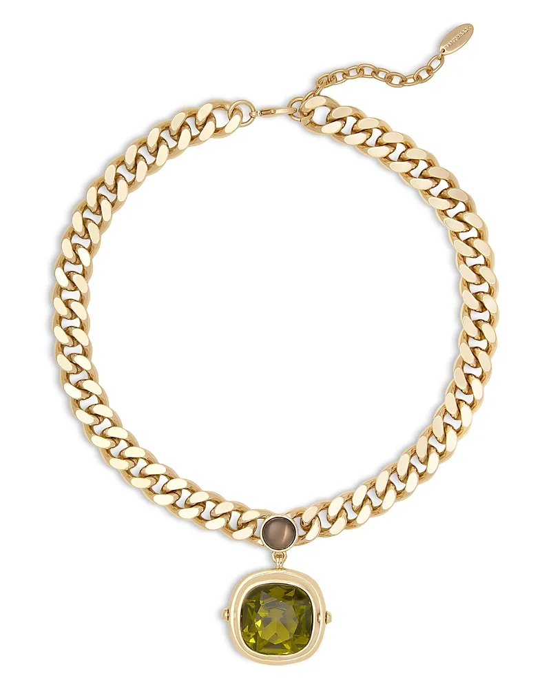 Siena Chain Choker Necklace, 16-18 by Ramy Brook