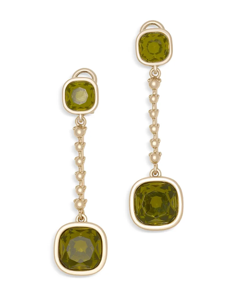 Siena Drop Earrings, 2.2L