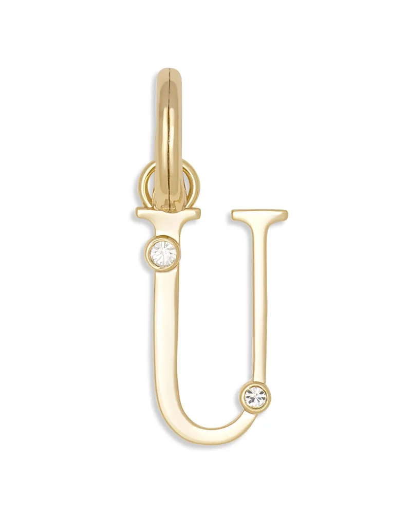 Alphabet Charm - U by Ramy Brook