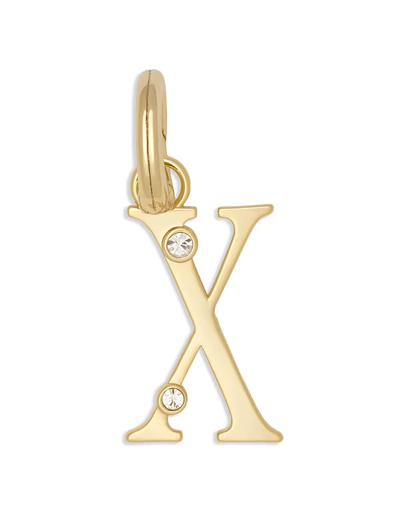 Alphabet Charm