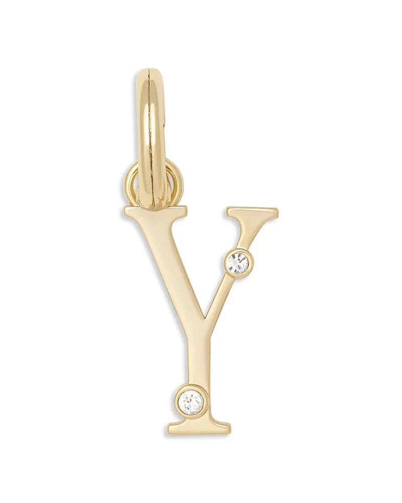 Alphabet Charm - Y by Ramy Brook