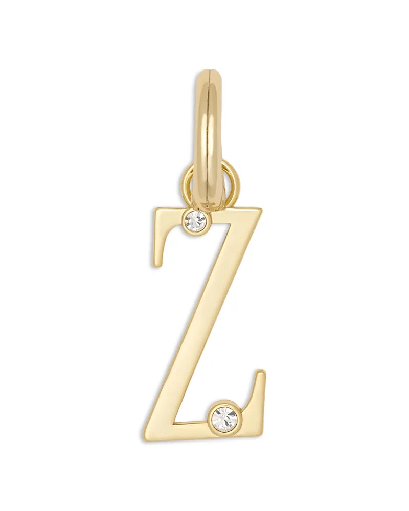 Alphabet Charm - Z by Ramy Brook