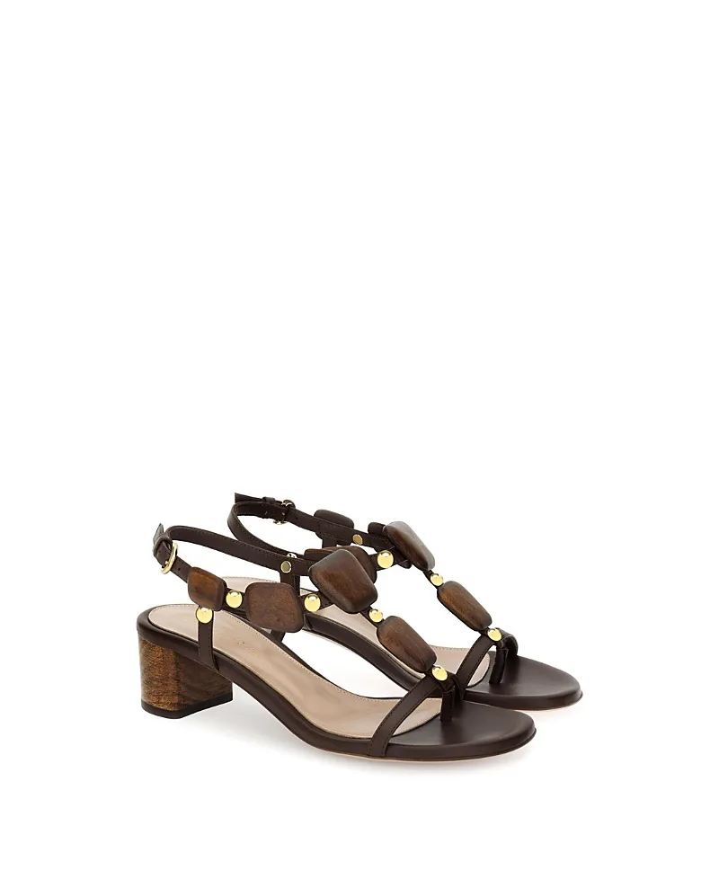 Munduk 45 Sandal by Gianvito Rossi