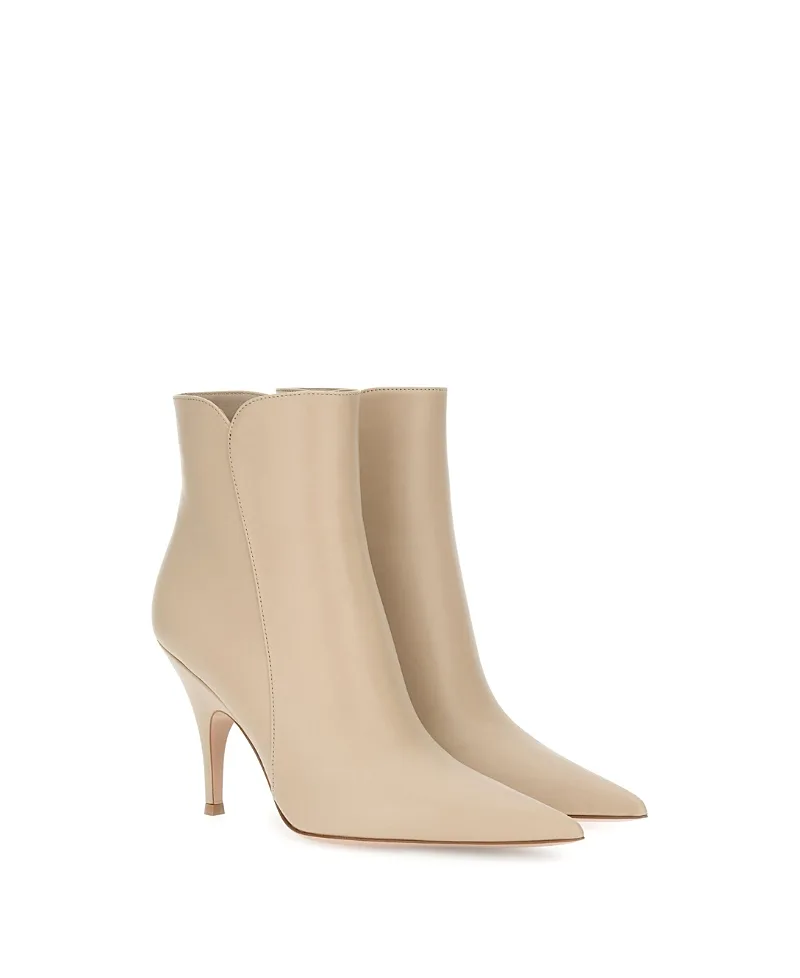 Sofia Bootie by Gianvito Rossi