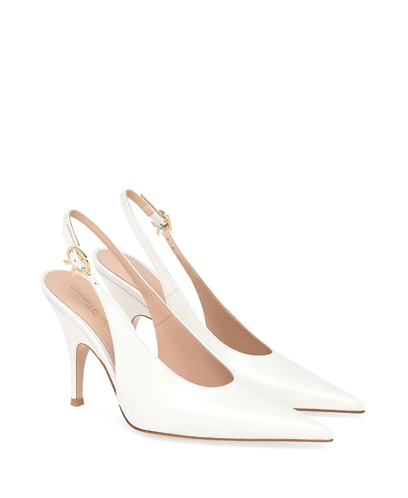 Sofia Sling by Gianvito Rossi