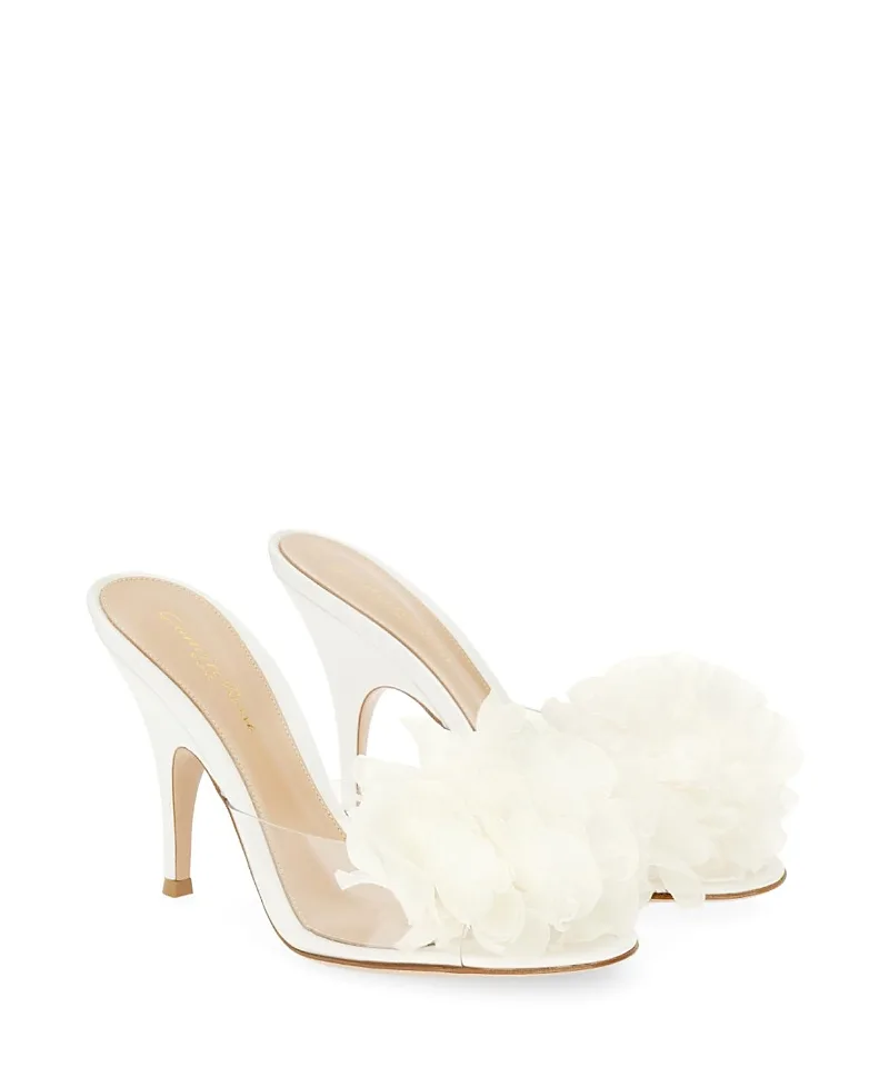 Igea Mules by Gianvito Rossi