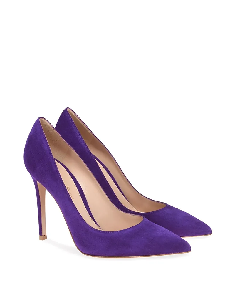 Gianvito 105 Pumps by Gianvito Rossi