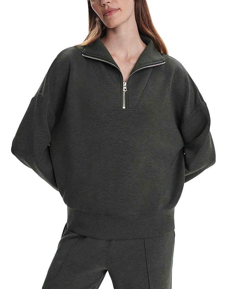 Hawley Half Zip Sweatshirt by Varley
