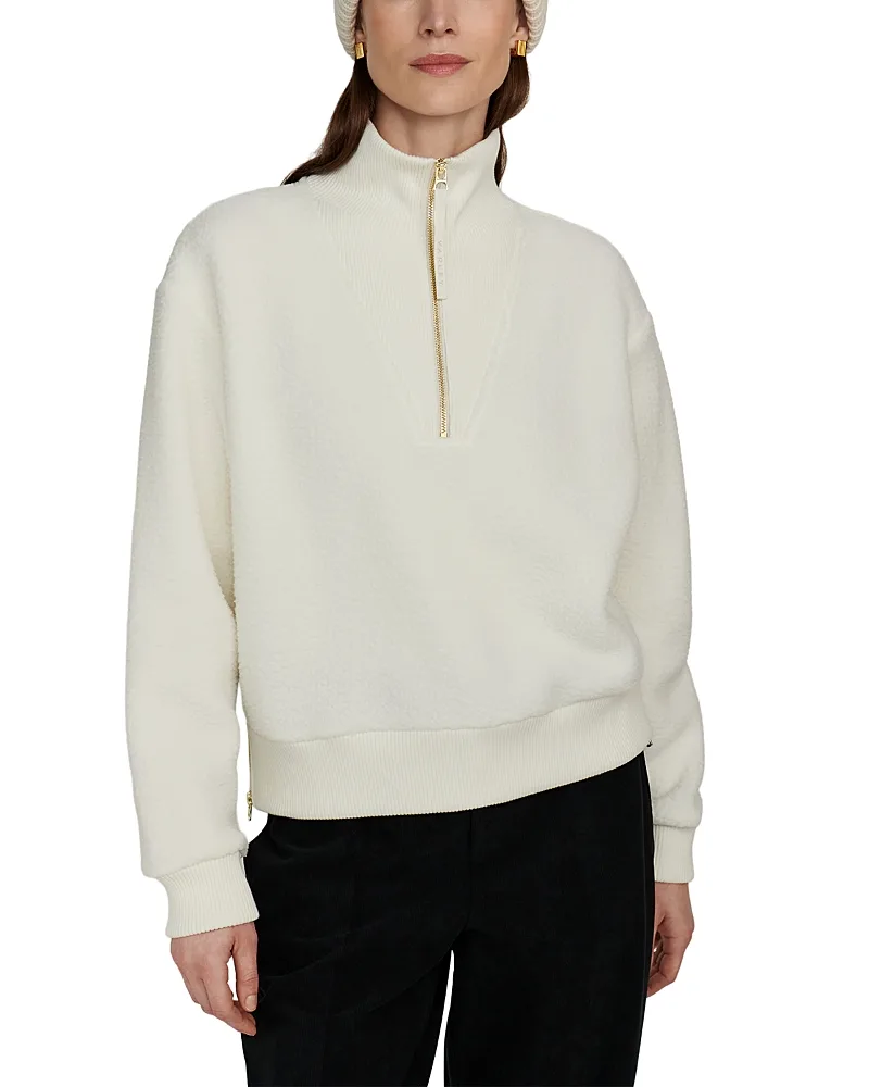 Jaylin Half Zip Fleece Pullover