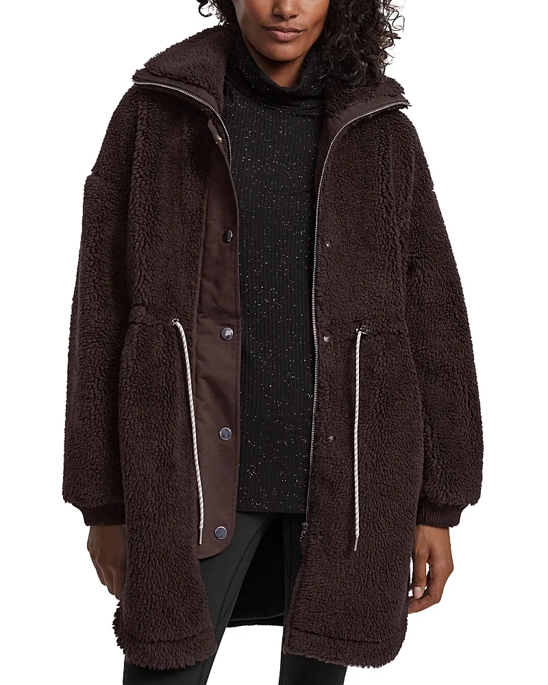 Jamie Sherpa Coat