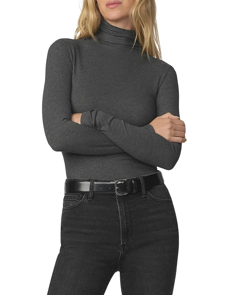 The Tony Long Sleeve Turtleneck Top by Joe's Jeans