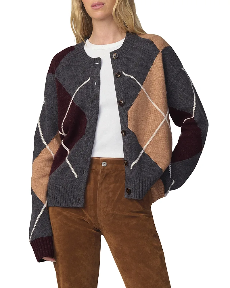 The Relaxed Fit Cardigan by Joe's Jeans