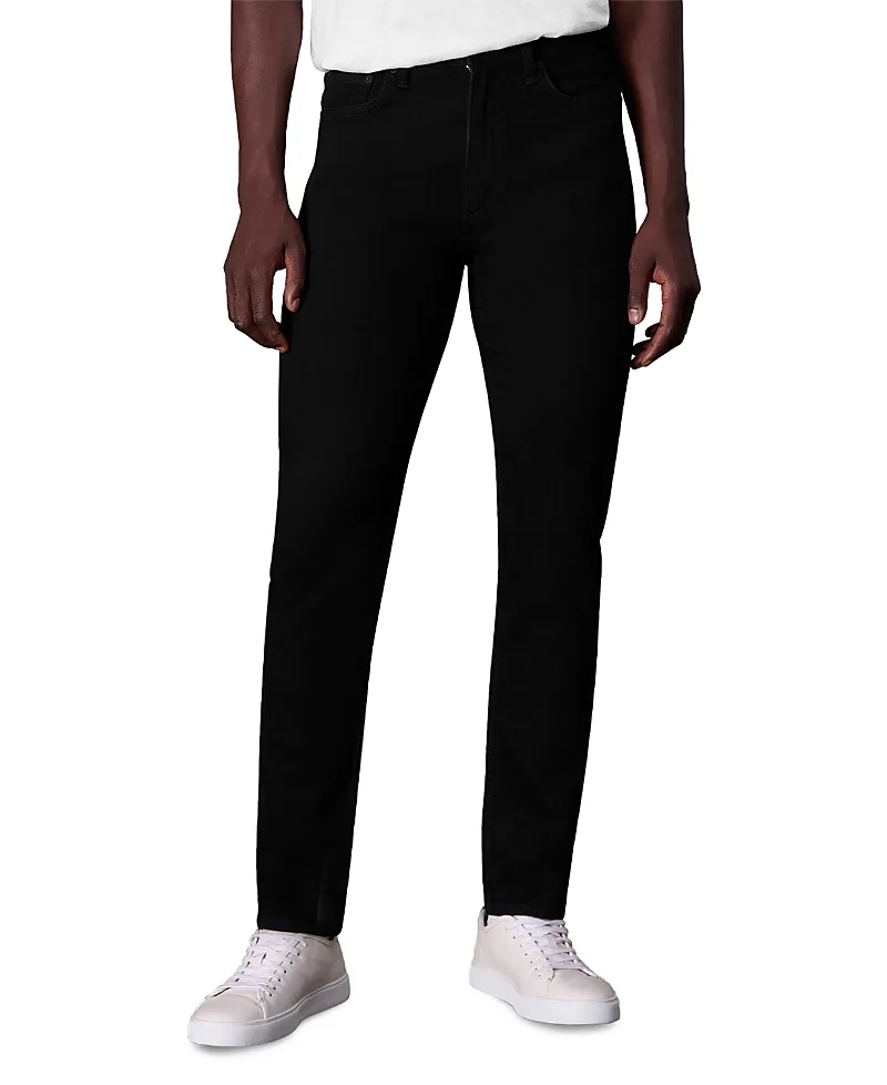 Cotton Blend Slim Fit Authentic Stretch Jeans by rag & bone