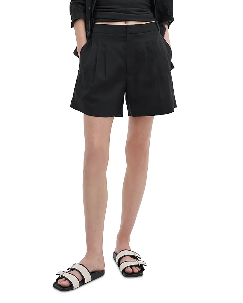 Chappell Linen Shorts by rag & bone