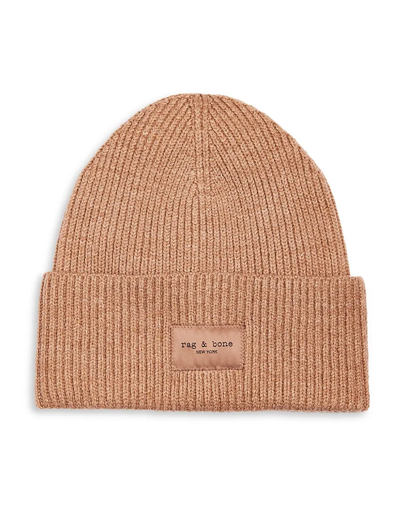 Blake Wool Blend Beanie by rag & bone
