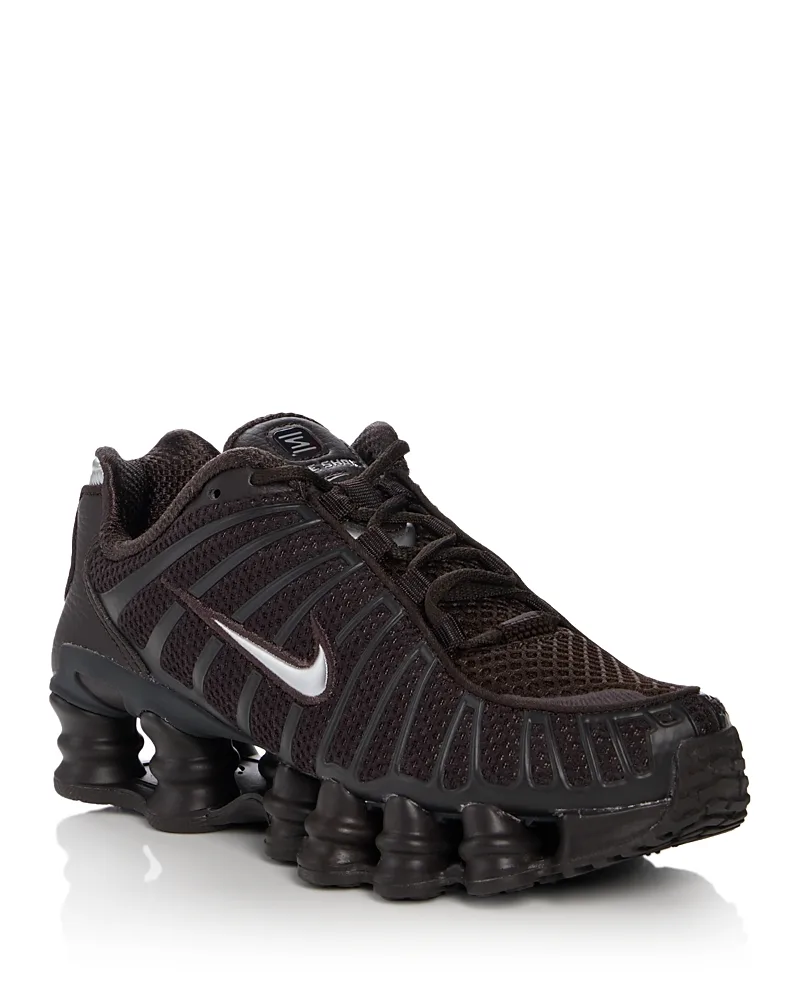 Shox Tl Sneakers by Nike