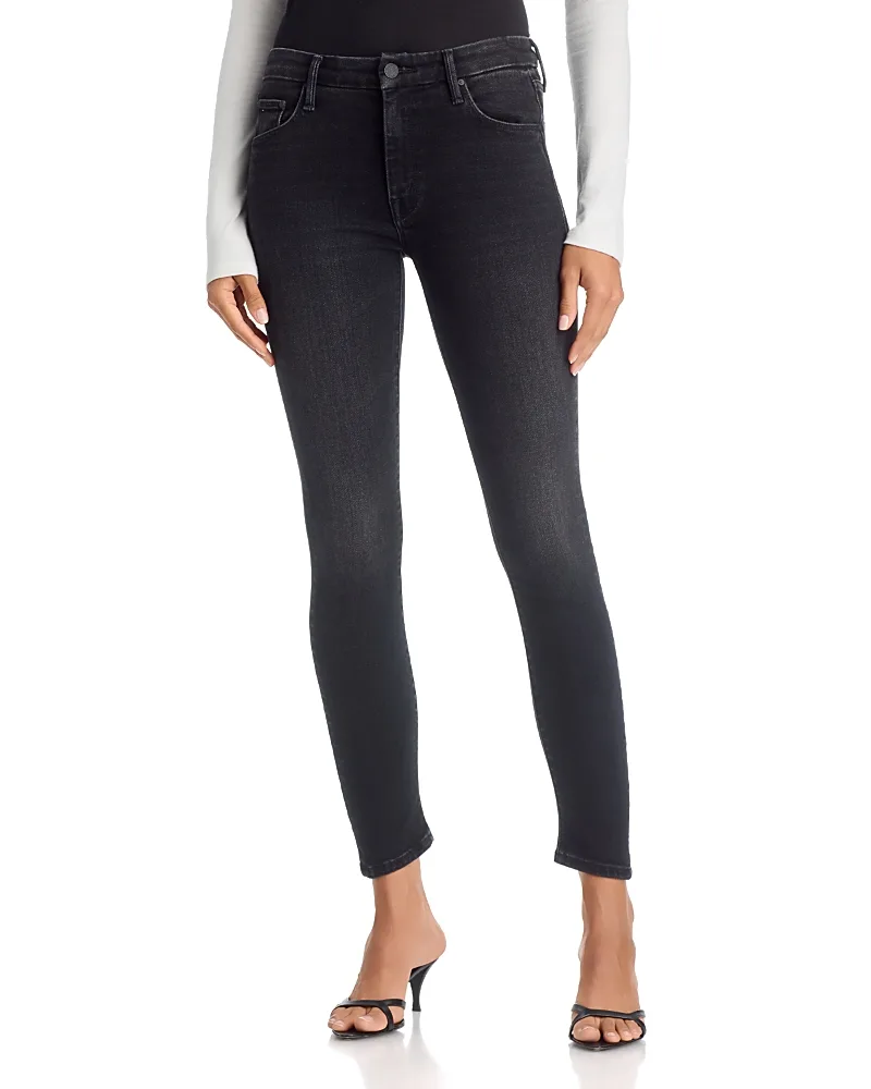 The Looker Mid Rise Skinny Jeans by MOTHER