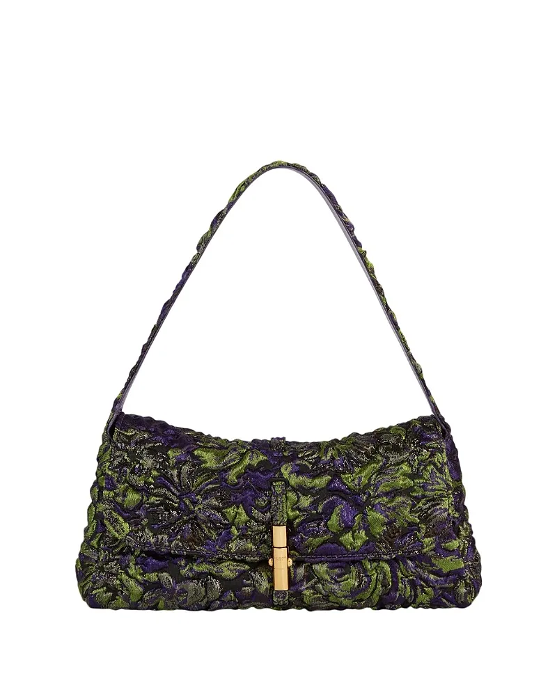 Metropolis Jacquard Bag by Balmain