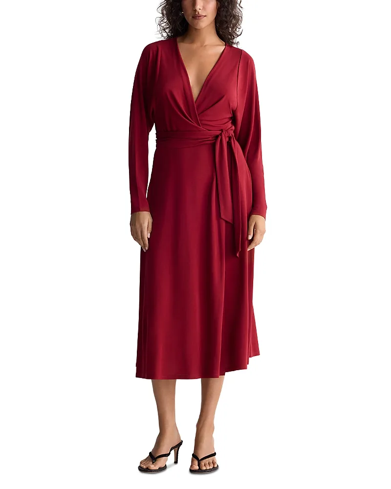 Amara Wrap Dress by Diane Von Furstenberg