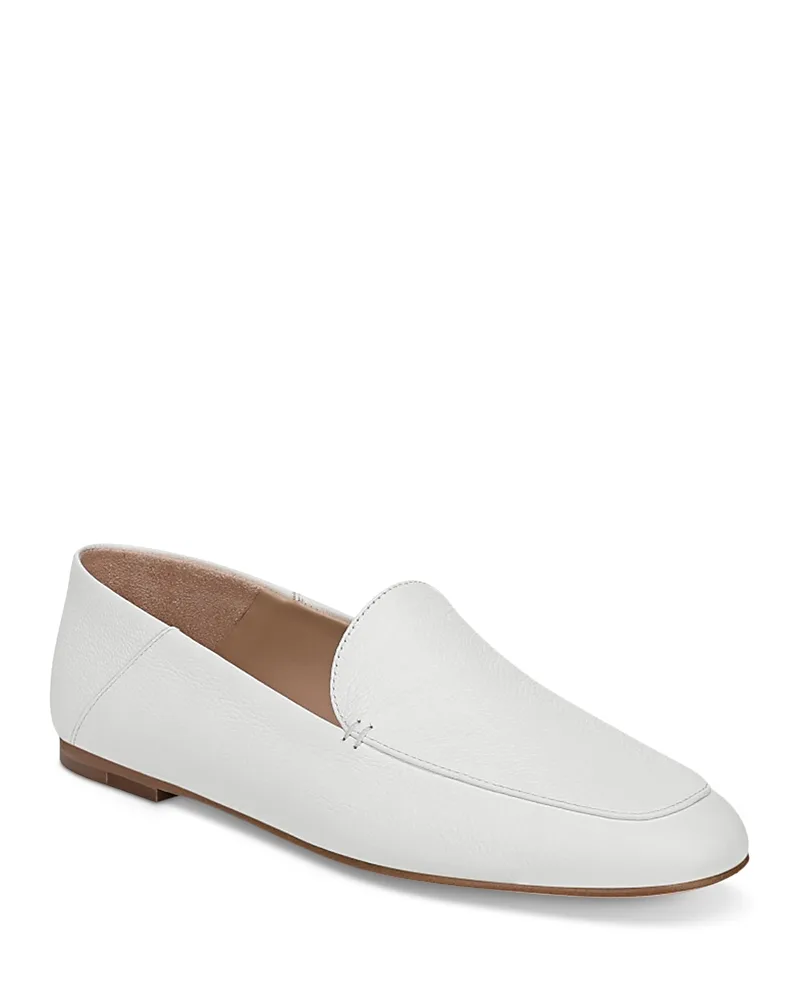 Yelena Leather Loafers by Favorite Daughter
