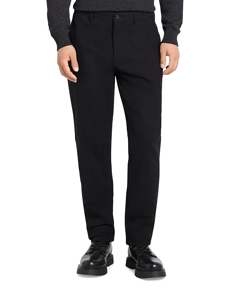 Zaine Mercer Twill Pants by Theory