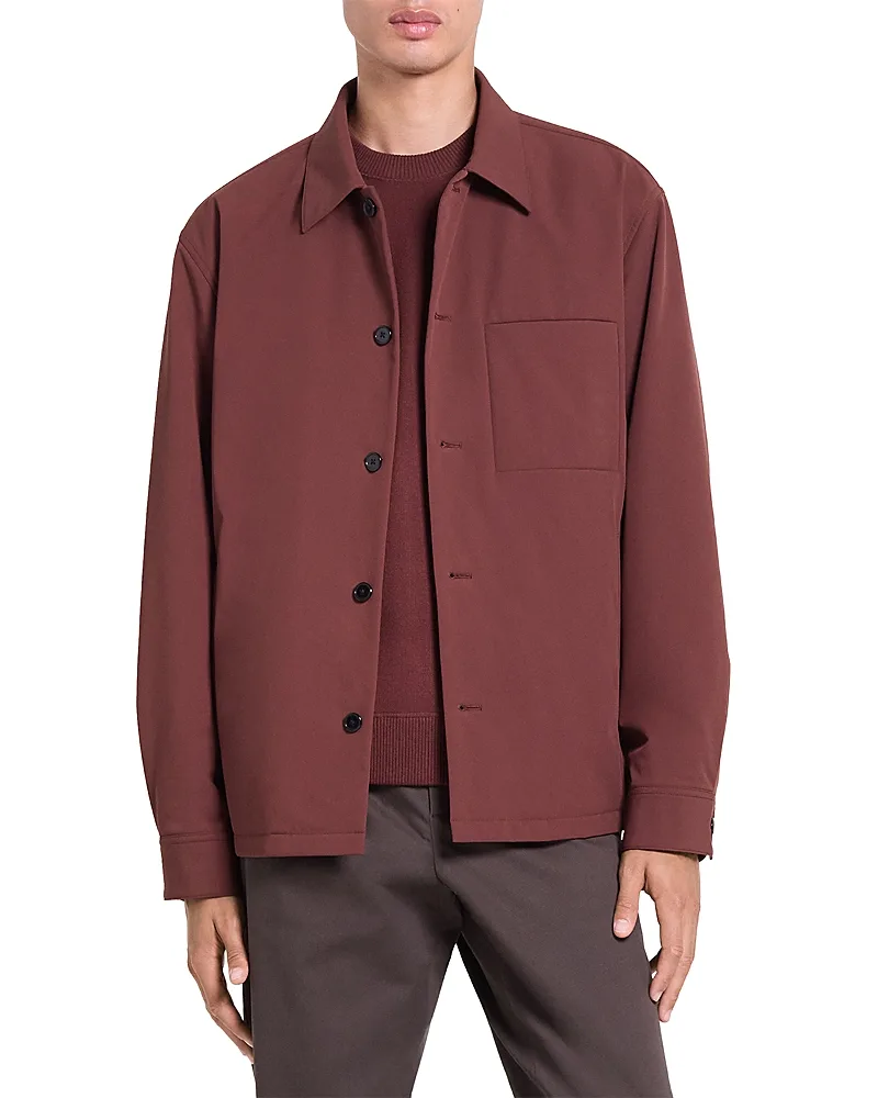 Motion Nylon Overshirt