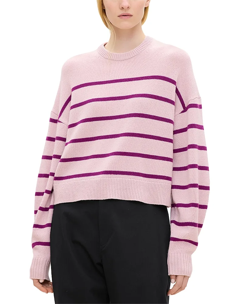 Cashmere Crewneck Sweater