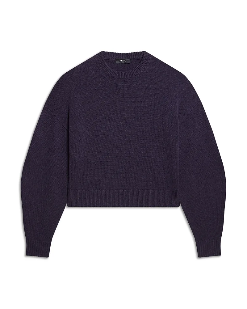 Cashmere Crewneck Sweater by Theory