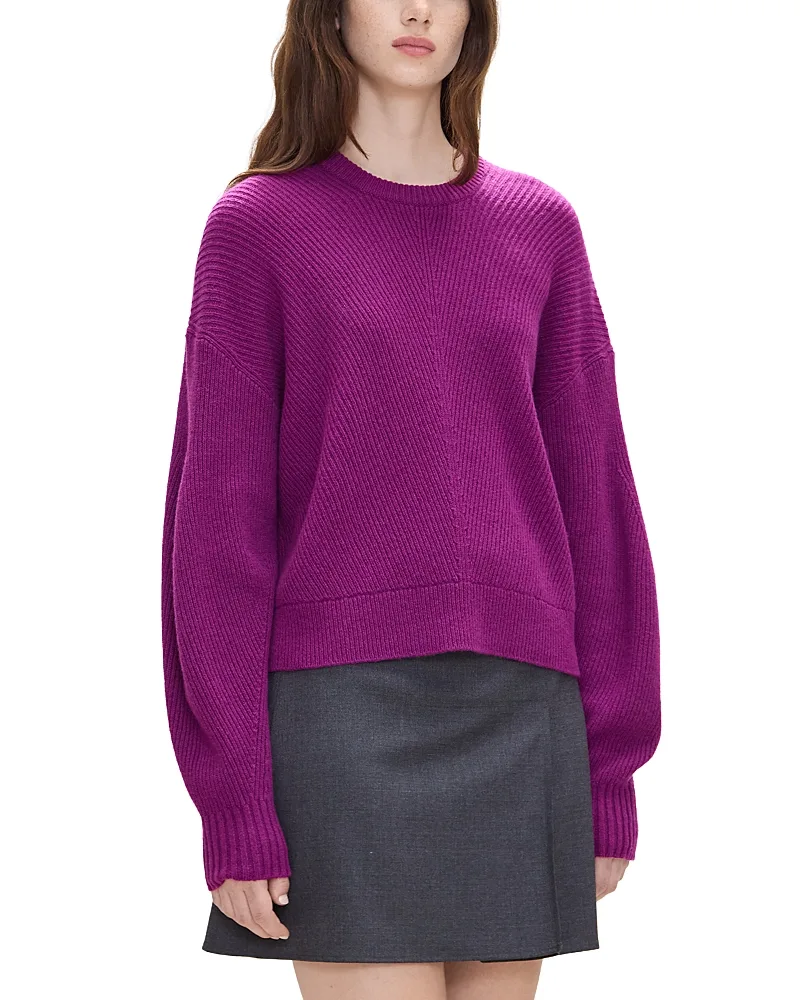 Cashmere Crewneck Sweater
